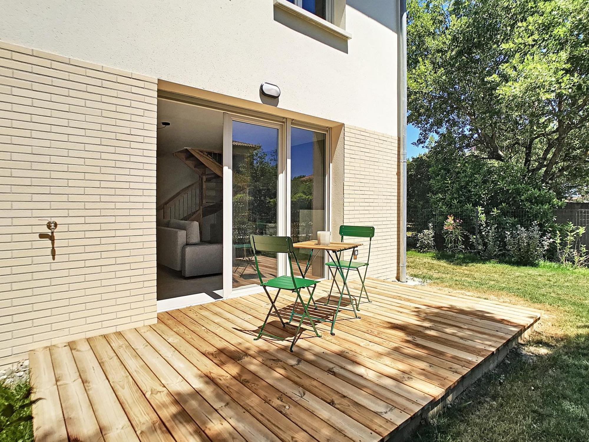 Villa Poete Avec Jardin 3 Chambres Parking Gratuit Tournefeuille Exterior foto